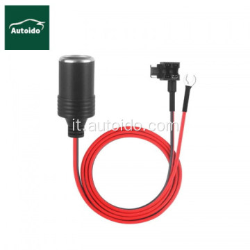 Accendino per sigaretta auto da 300 mm Adattatore Add-A-Circuit Tap